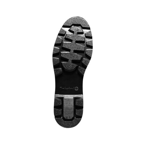 Men\'s TimberlandÂ® 6-Inch Basic Waterproof Boots Black Smooth