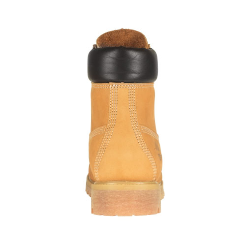 Men\'s Timberland® 6-Inch Premium Waterproof Boots Wheat Nubuck