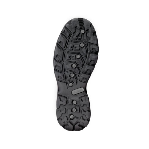 Men\'s TimberlandÂ® Chocorua Trail Mid Waterproof Hiking Boots Black