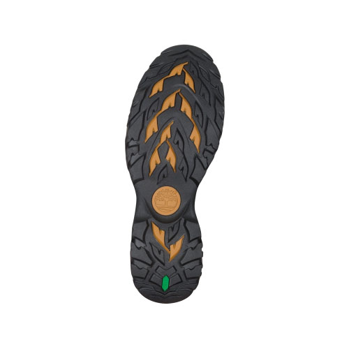Men\'s TimberlandÂ® Thorton Mid Waterproof Hiking Boots Dark Brown