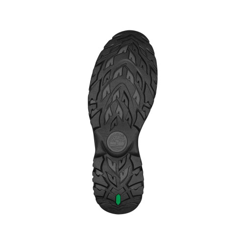 Men\'s TimberlandÂ® Thorton Mid Waterproof Hiking Boots Black