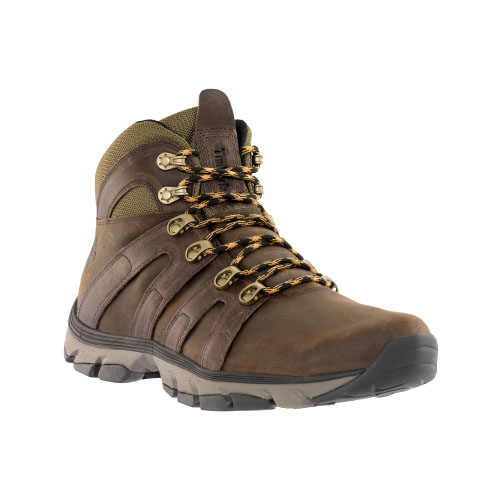Men's Timberland® Earthkeepers® Trailbreak Waterproof Hiking Boots Dark Brown