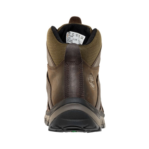 Men\'s TimberlandÂ® EarthkeepersÂ® Trailbreak Waterproof Hiking Boots Dark Brown