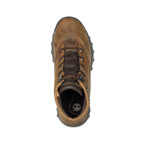 Men\'s TimberlandÂ® Canard Mid Classic Boots Medium Brown