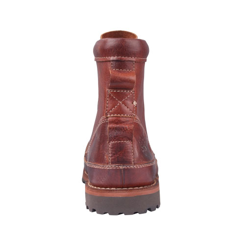 Men\'s TimberlandÂ® EarthkeepersÂ® Original Leather 6-Inch Boot  Red Brown Full Grain