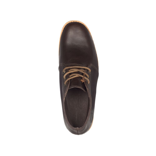 Men\'s TimberlandÂ® Heritage LTD Waterproof Chukka Boots Dark Brown
