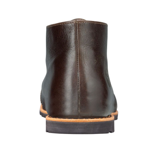 Men\'s Timberland® Heritage LTD Waterproof Chukka Boots Dark Brown