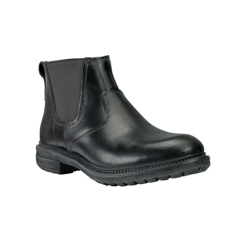 Men's TimberlandÂ® EarthkeepersÂ® Tremont Chelsea Boots Black