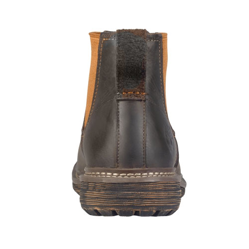 Men\'s TimberlandÂ® EarthkeepersÂ® Tremont Chelsea Boots Dark Brown Leather