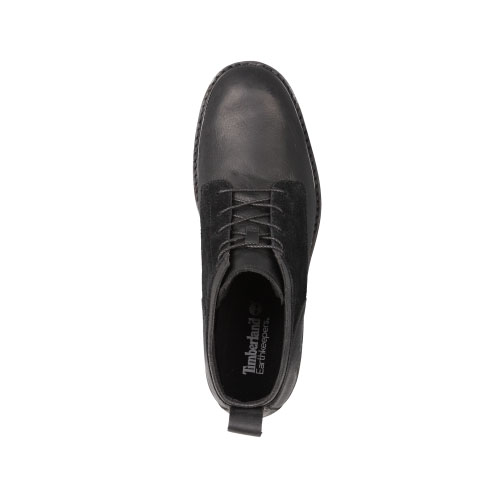 Men\'s Timberland® Heritage Flatirons Chukka Boots Black