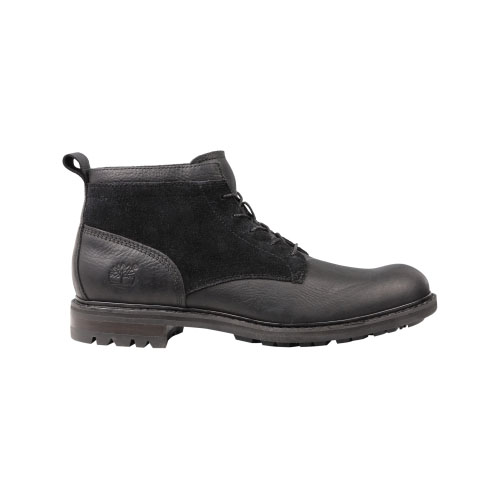 Men\'s TimberlandÂ® Heritage Flatirons Chukka Boots Black