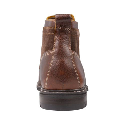 Men\'s TimberlandÂ® Heritage Flatirons Chukka Boots Glazed Ginger W/Suede