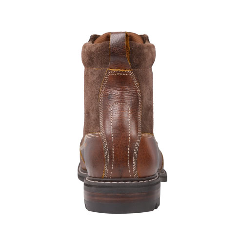 Men\'s TimberlandÂ® Heritage Flatirons Tall Boots  Glazed Ginger W/Suede