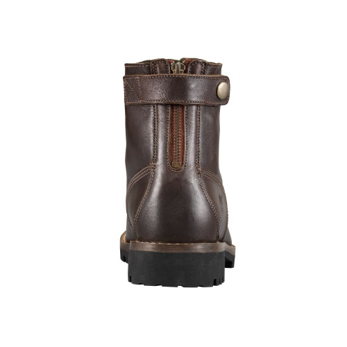 Men\'s TimberlandÂ® Heritage Rugged LTD Boots Dark Brown