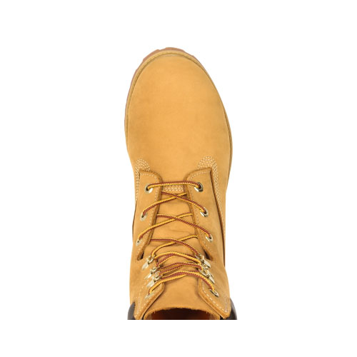 Men\'s TimberlandÂ® 8-Inch Premium Waterproof Boots Wheat Nubuck