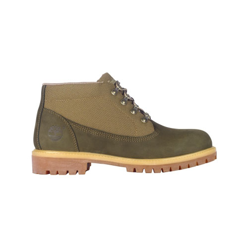 Men\'s Timberland® Campsite Boots Olive Nubuck