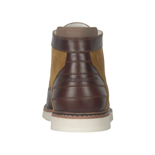 Men\'s Timberland® Abington Forecastle Chukka Boots Cognac Quartz/Brown Suede