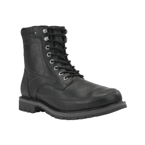 Men's Timberland® Chestnut Ridge 6-Inch Waterproof Boots  Black Smooth