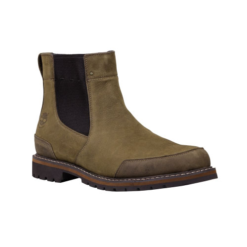Men's Timberland® Chestnut Ridge Waterproof Chelsea Boots Brown Oiled