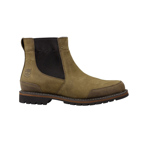 Men\'s TimberlandÂ® Chestnut Ridge Waterproof Chelsea Boots Brown Oiled