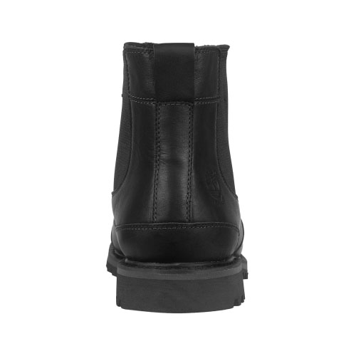 Men\'s Timberland® Chestnut Ridge Waterproof Chelsea Boots Black Smooth
