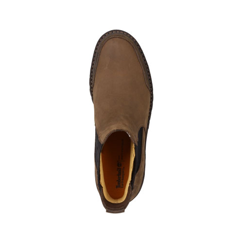 Men\'s Timberland® Chestnut Ridge Waterproof Chelsea Boots  Dark Brown Oiled