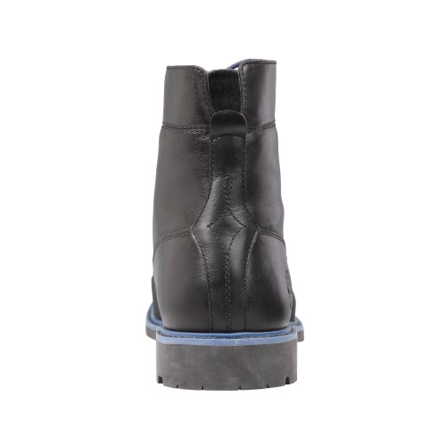 Men\'s TimberlandÂ® Stormbuck Waterproof 6-Inch Duck Boots  Black Full-Grain