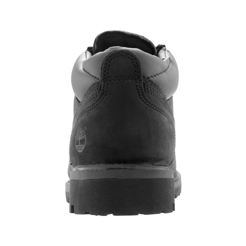 Men\'s TimberlandÂ® Classic Oxford Low Waterproof Boots Black Nubuck