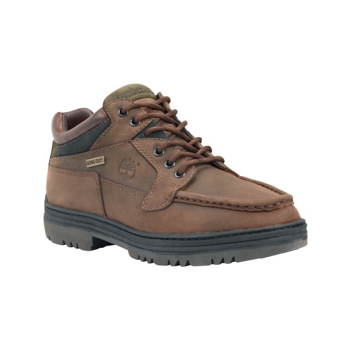 Men\'s TimberlandÂ® Waterproof Chukka Boots Copper Smooth