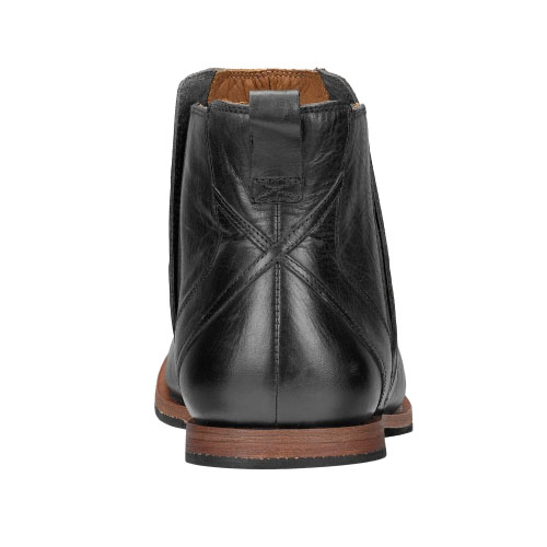 Men\'s TimberlandÂ® Boot CompanyÂ® Wodehouse Chelsea Boots Black
