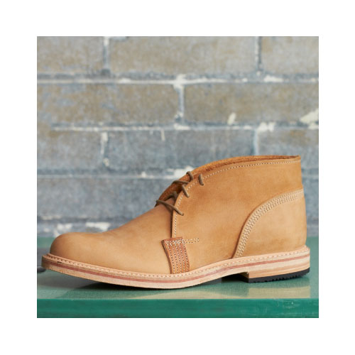 Men\'s TimberlandÂ® Boot CompanyÂ® Coulter Chukka Shoes Wheat Distressed Full-Grain