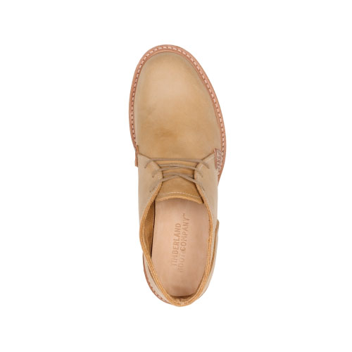 Men\'s TimberlandÂ® Boot CompanyÂ® Coulter Chukka Shoes Wheat Distressed Full-Grain