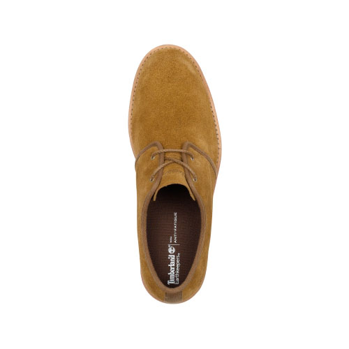 Men\'s Timberland® Earthkeepers® Stormbuck Lite Oxford Shoes Rust Suede