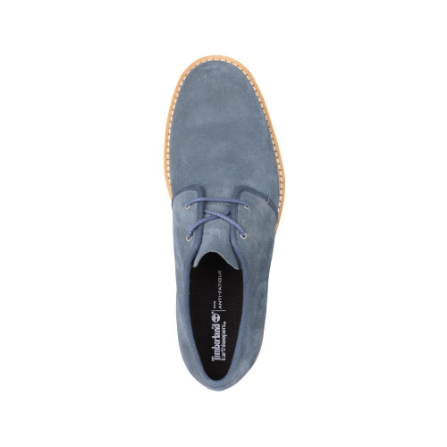 Men\'s TimberlandÂ® EarthkeepersÂ® Stormbuck Lite Oxford Shoes Dark Slate Suede