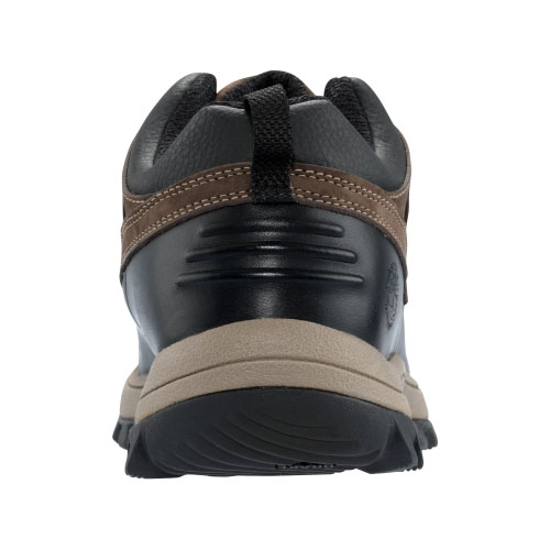 Men\'s TimberlandÂ® Canard Low Waterproof Shoes Brown/Black