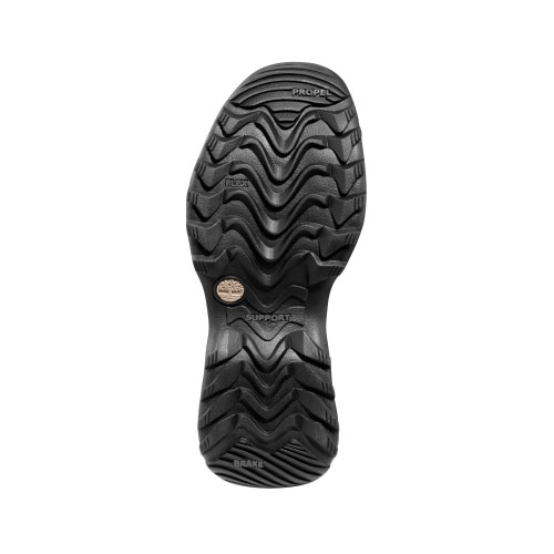 Men\'s TimberlandÂ® Canard Low Waterproof Shoes Brown/Black