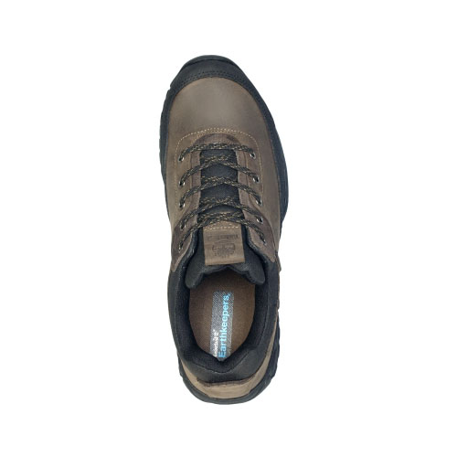 Men\'s TimberlandÂ® EarthkeepersÂ® Rolston Low Waterproof Shoes Dark Brown