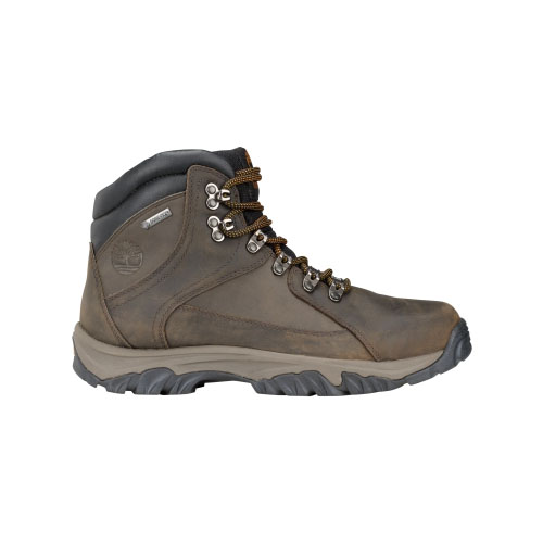 Men\'s TimberlandÂ® Thorton Mid Waterproof Hiking Boots  Dark Brown