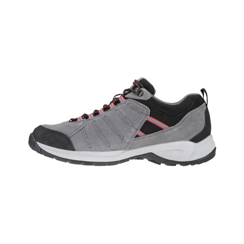 Men\'s Timberland® Tilton Low Leather Waterproof Hiking Shoes Grey