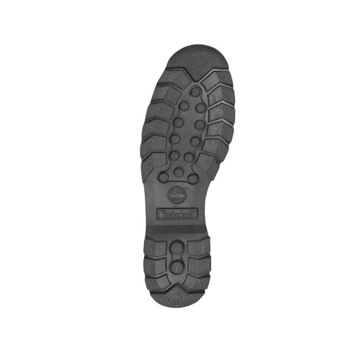 Men\'s TimberlandÂ® Classic Leather Euro Hiker Boots Black Helcor Exotic