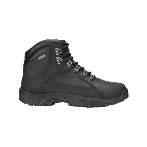Men\'s Timberland® Thorton Mid Waterproof Hiking Boots Black