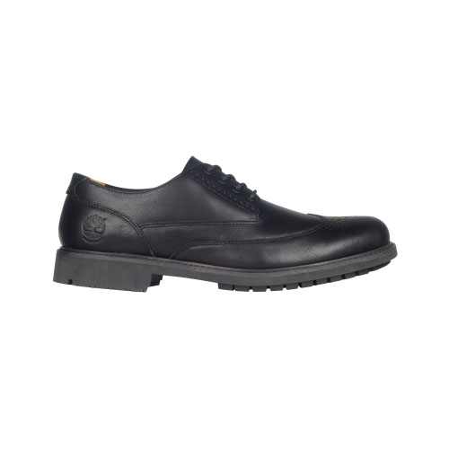 Men\'s TimberlandÂ® EarthkeepersÂ® Stormbuck Brogue Oxford Shoes Black Smooth