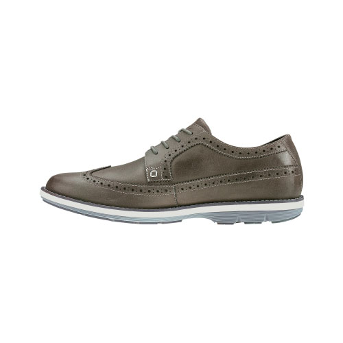 Men\'s Timberland® Earthkeepers® Kempton Brogue Oxford Shoes Grey Nubuck