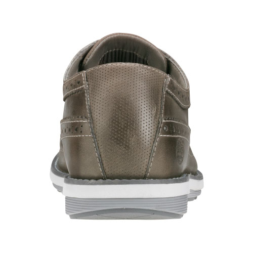 Men\'s Timberland® Earthkeepers® Kempton Brogue Oxford Shoes Grey Nubuck