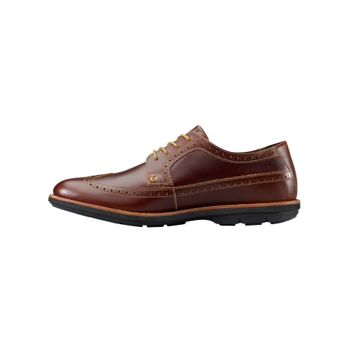 Men\'s TimberlandÂ® EarthkeepersÂ® Kempton Brogue Oxford Shoes Brown Full-Grain