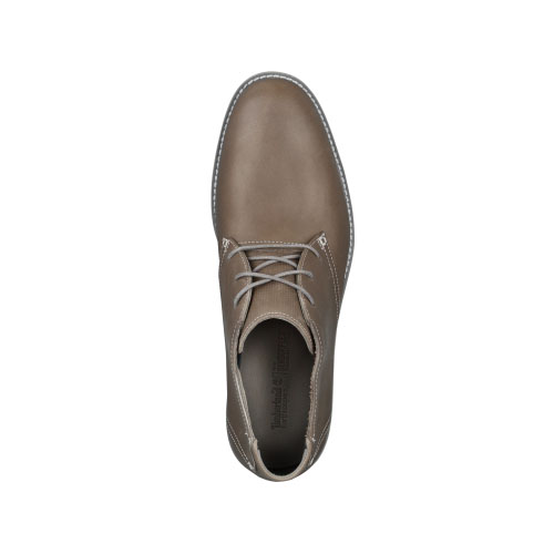 Men\'s TimberlandÂ® EarthkeepersÂ® Kempton Chukka Shoes Grey Nubuck
