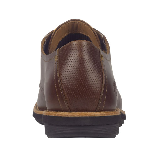 Men\'s TimberlandÂ® EarthkeepersÂ® Kempton Oxford Shoes Brown Full-Grain