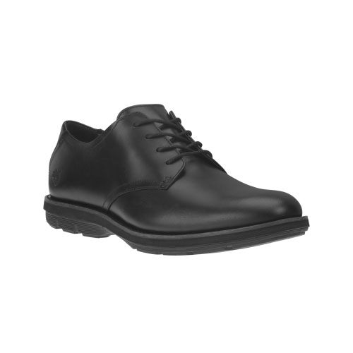 Men's Timberland® Earthkeepers® Kempton Oxford Shoes Black Smooth