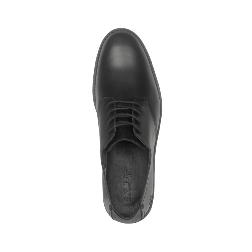 Men\'s Timberland® Earthkeepers® Kempton Oxford Shoes Black Smooth