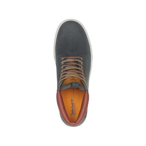 Men\'s TimberlandÂ® Earthkeepers Adventure Cupsole Chukka Shoes Slate Oiled Full-Grain